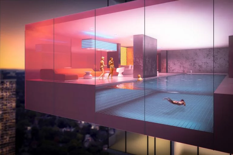 E-Condoes-efinity-pool-south-view