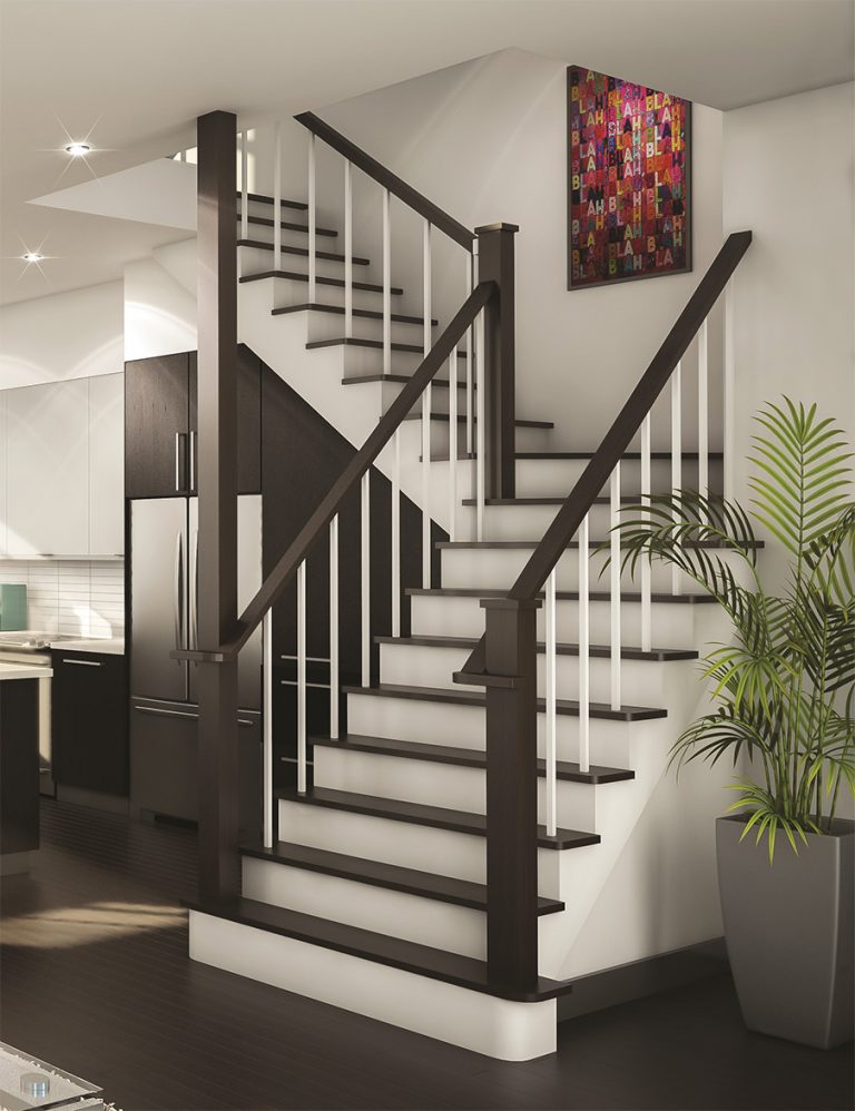 stairs