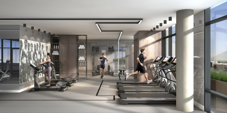 fitnessCentre