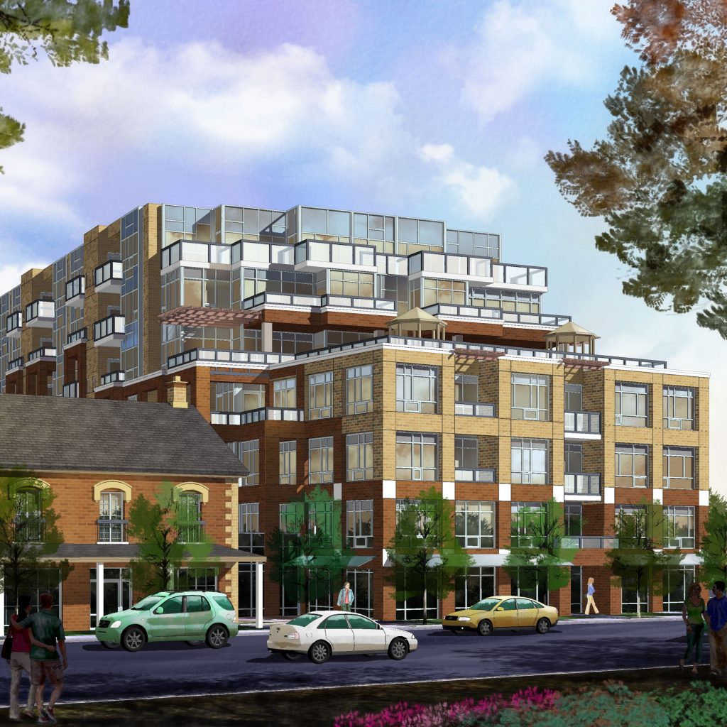 Grand Manor 2 Luxury Boutique Condos Woodbridge, Vaughan