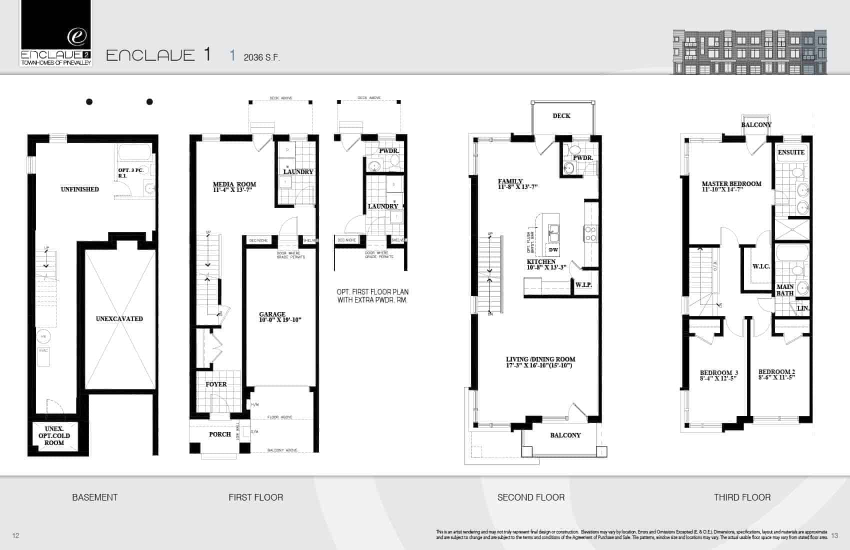 Enclave Towns of Pine Valley Phase 1 | Woodbridge, Vaughan