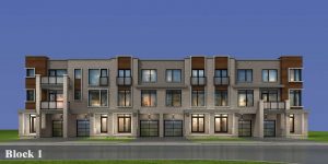 Enclave 2 Townhomes in Pine Valley in Woodbridge