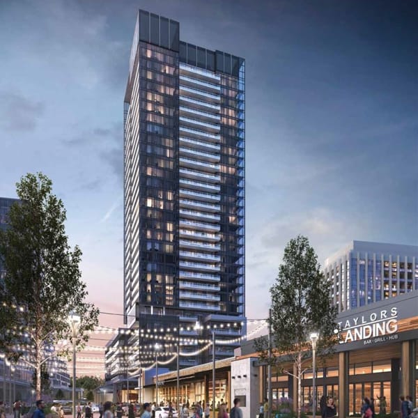 Rodeo Drive Condos 169 The Donway Lanterra Developments