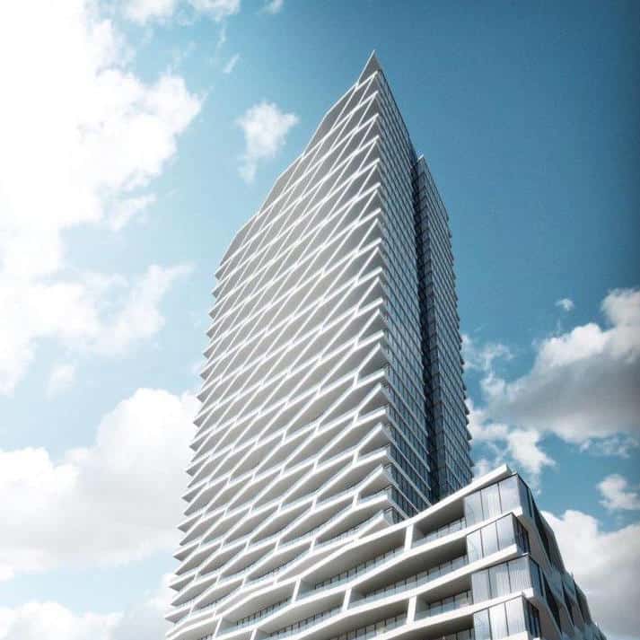 Axis Condos - 411 Church Street - Toronto