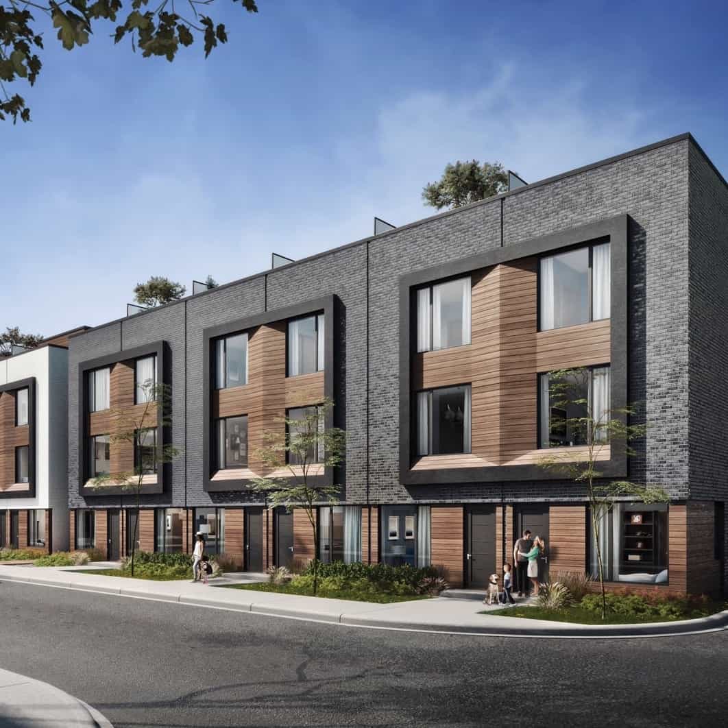 Terraces at Eglinton Victoria Park & Eglinton North York