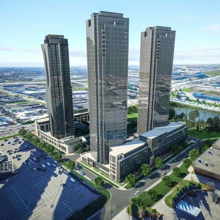 Nord East & West Condos New Condos on Jane & HWY 7