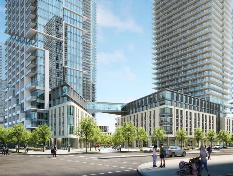 TC4 CONDOS VAUGHAN