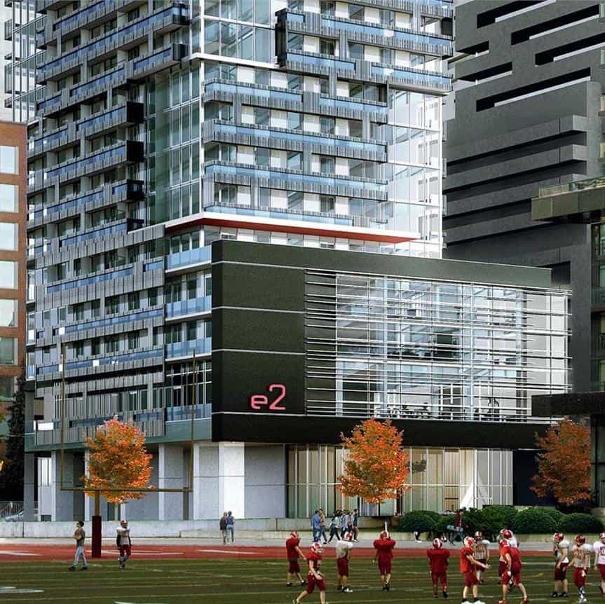 E2 Condos Yonge & Eglinton Toronto