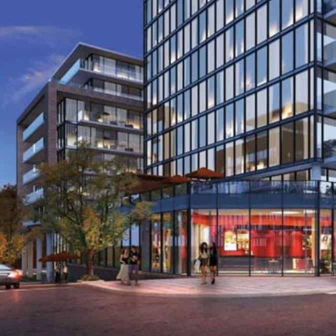 Bogert Condos Bathurst & Sheppard North York