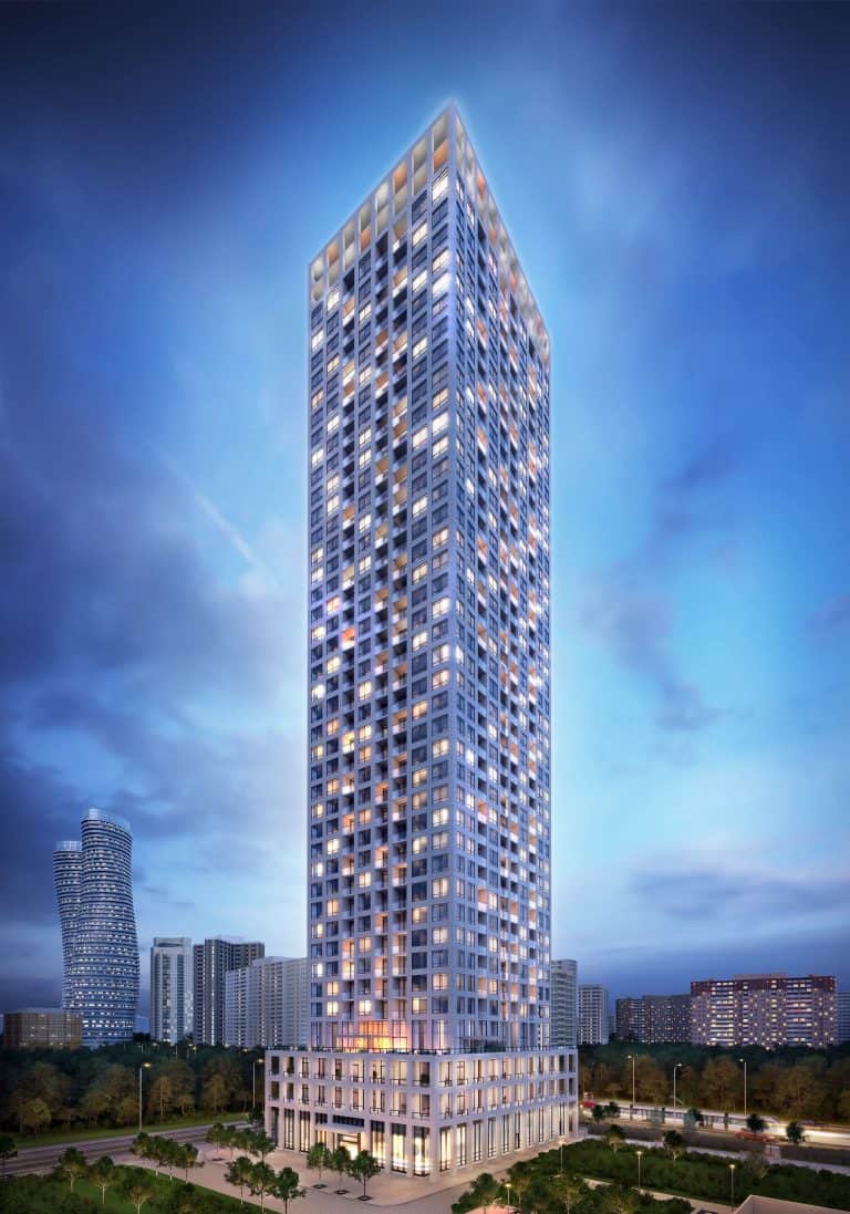 Edge Towers 1 and 2