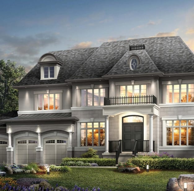 Palgrave Estates Caledon Luxury Homes Flato Developments