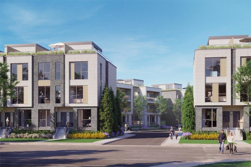 Clonmore Townhomes