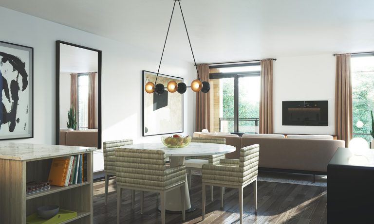 Kitchen_Living
