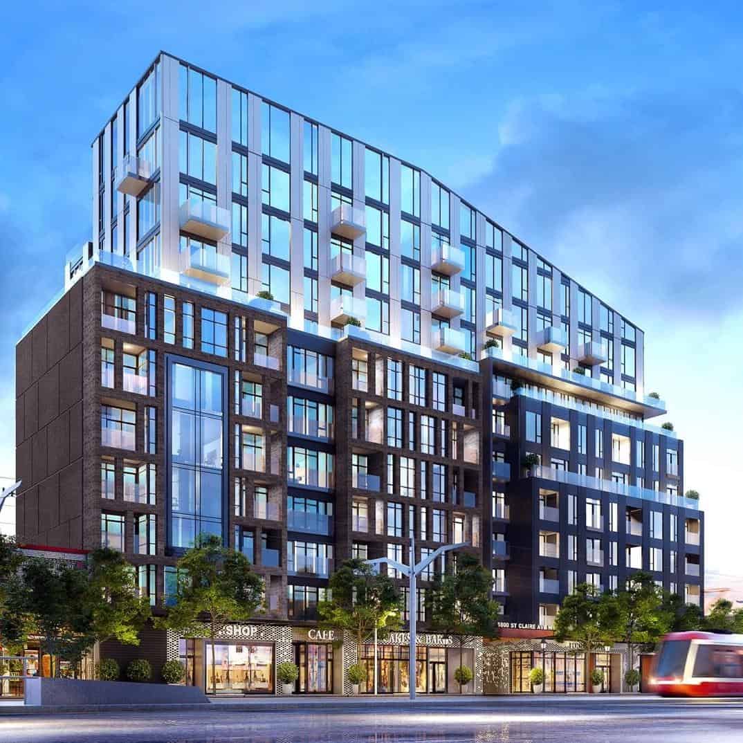 Reunion Crossing Condos Prices & Floor Plans St. Clair West
