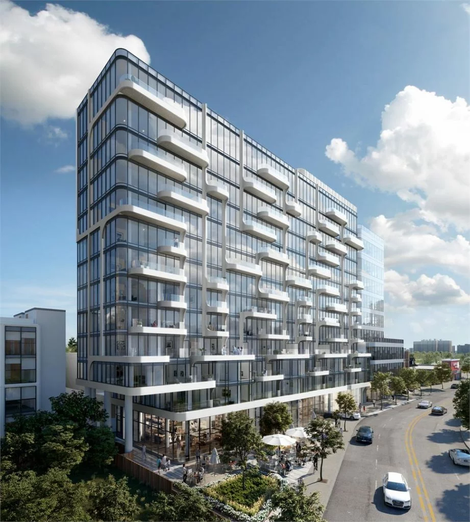 Anx Condos Spadina & Dupont, Toronto Freed Developments