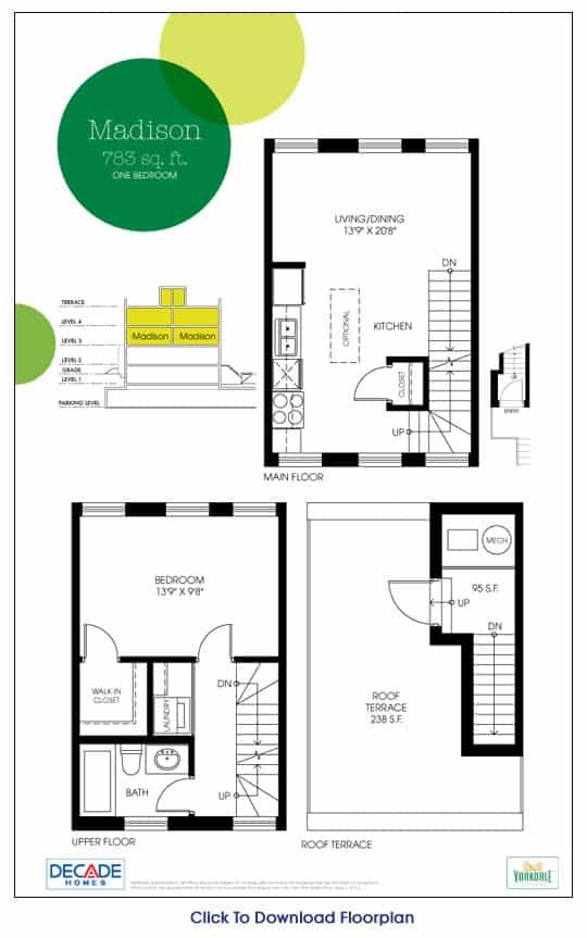 Yorkdale Village Townhomes North York