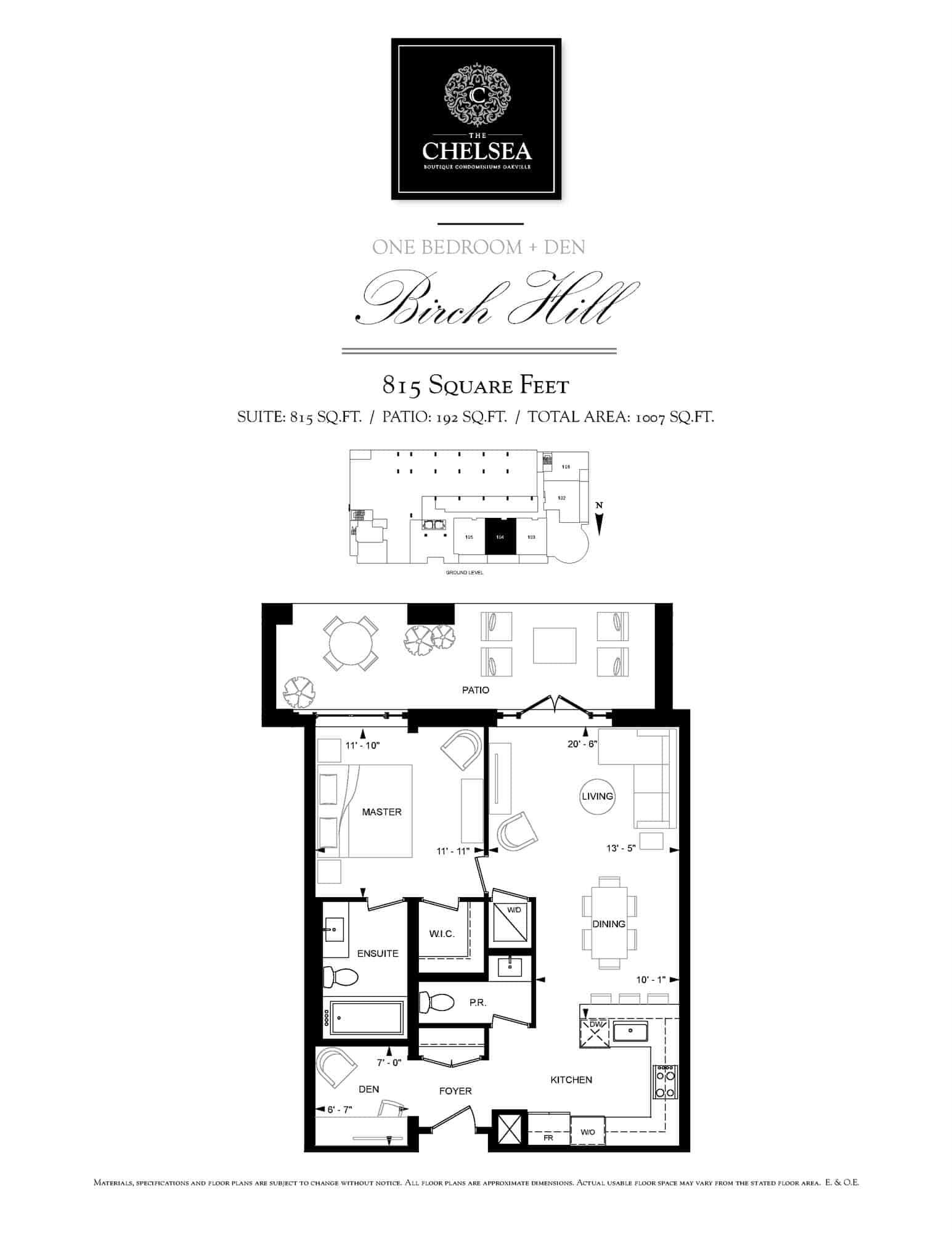 Chelsea Condos
