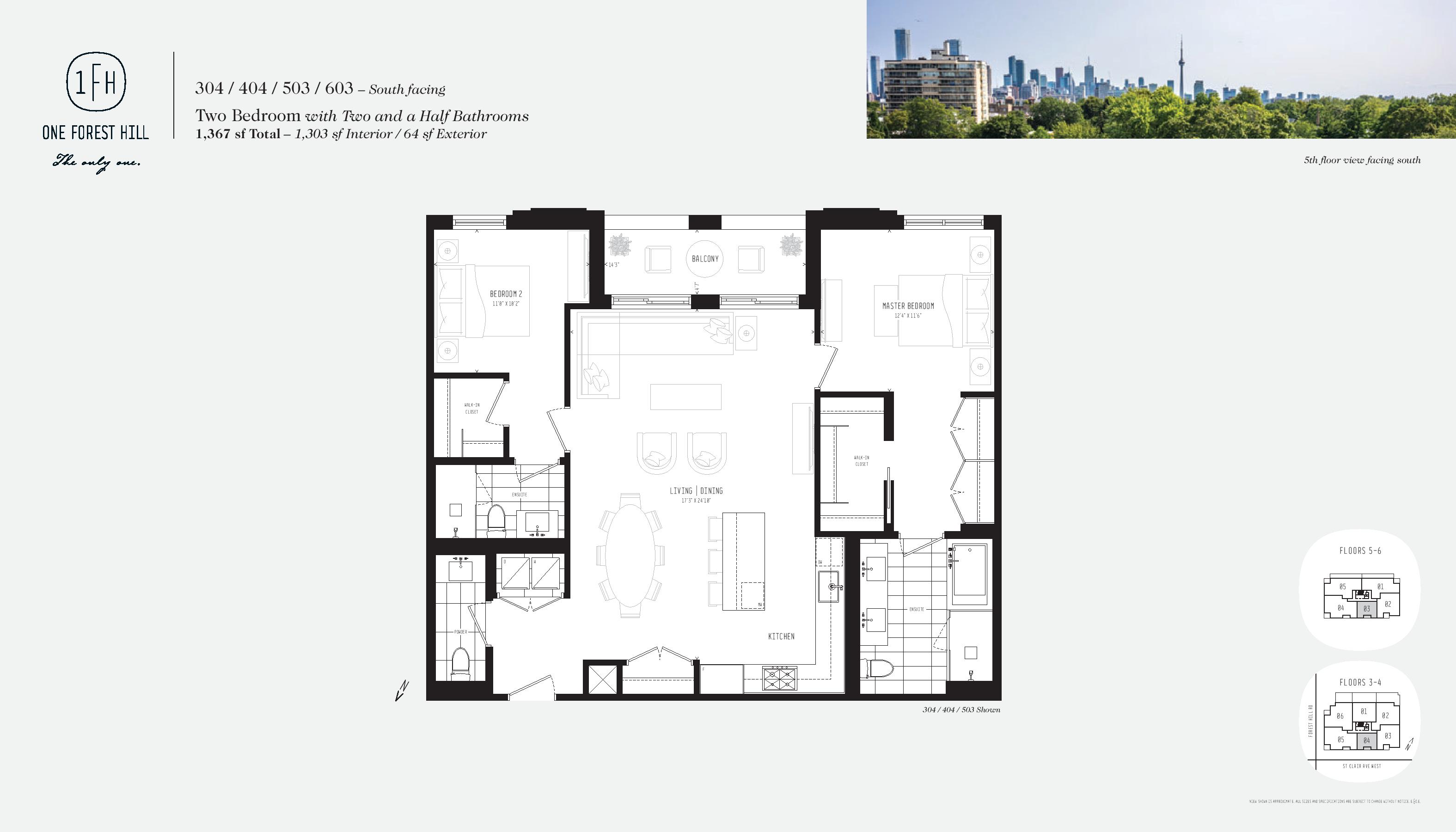 One Forest Hill Condos From 1.5M Old Forest Hill Toronto