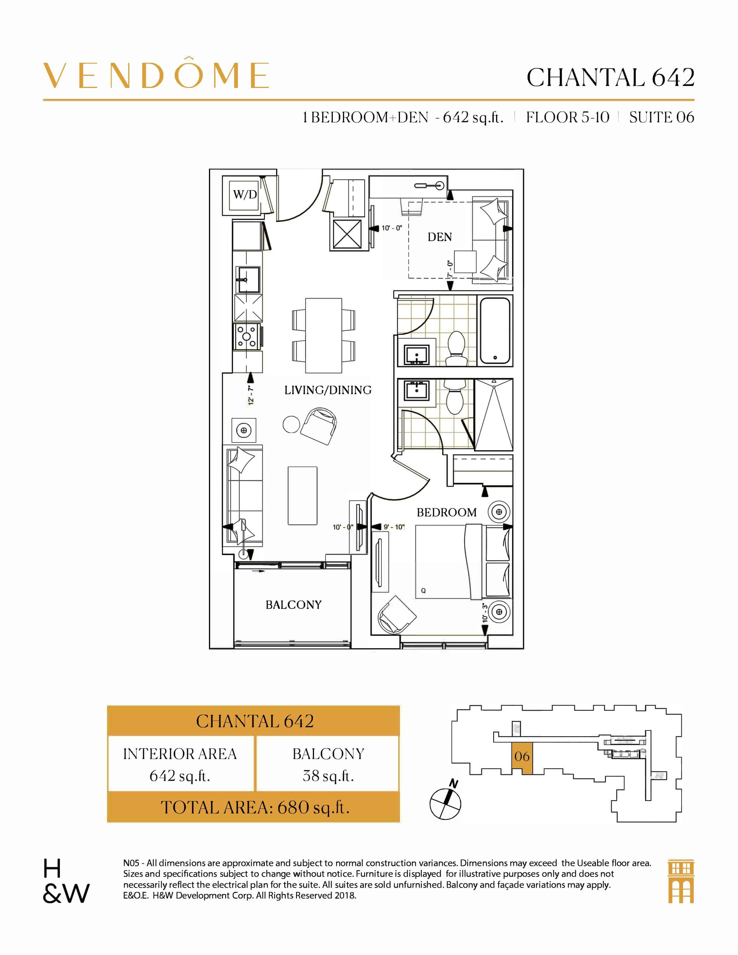 Vendome Condos Warden & HWY 7 Markham