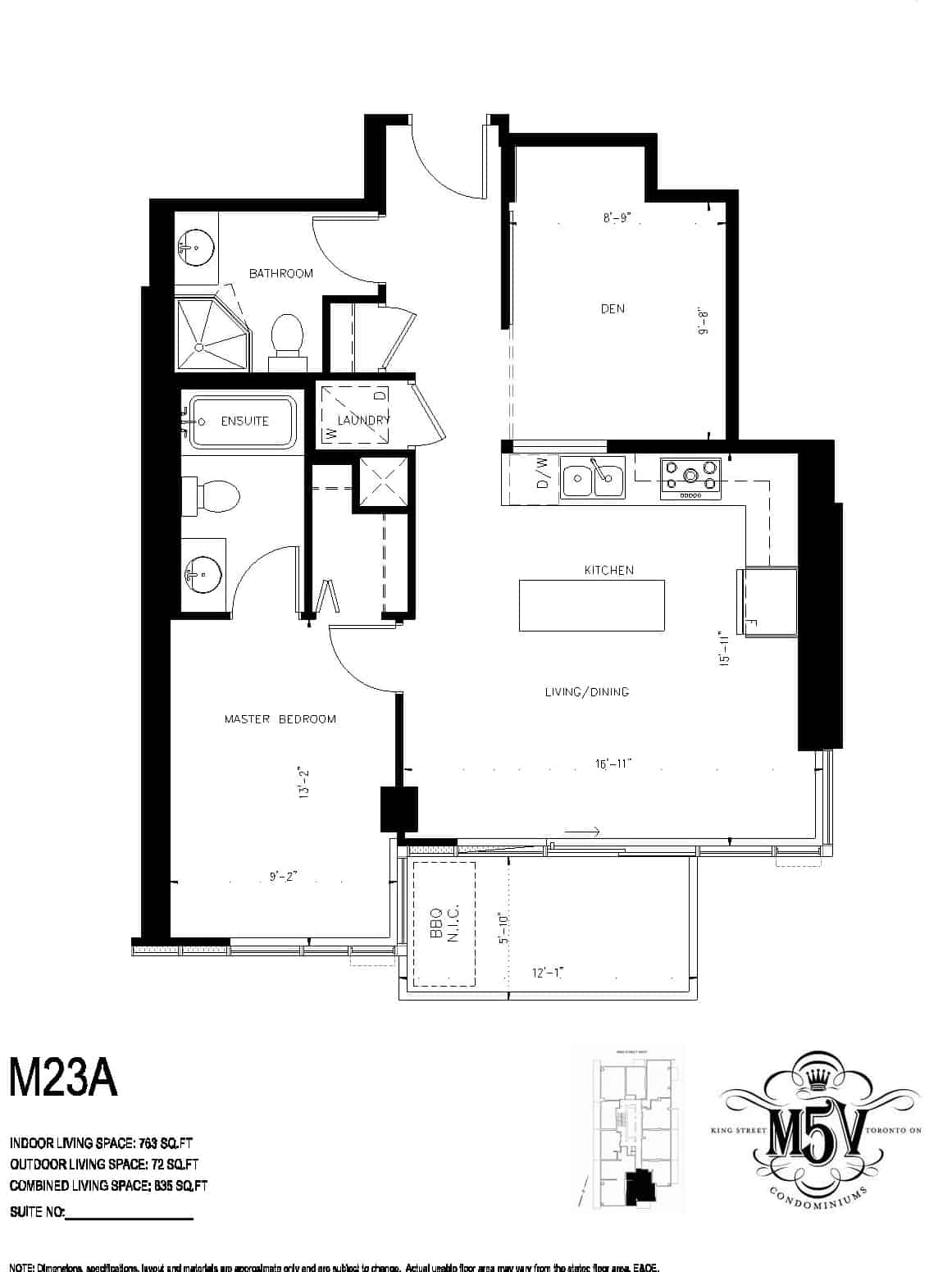 M5V Condos (Downtown Toronto)