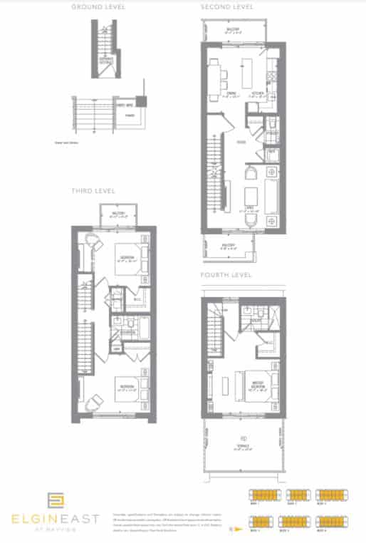 Elgin East Condos Condos & Towns Richmond Hill