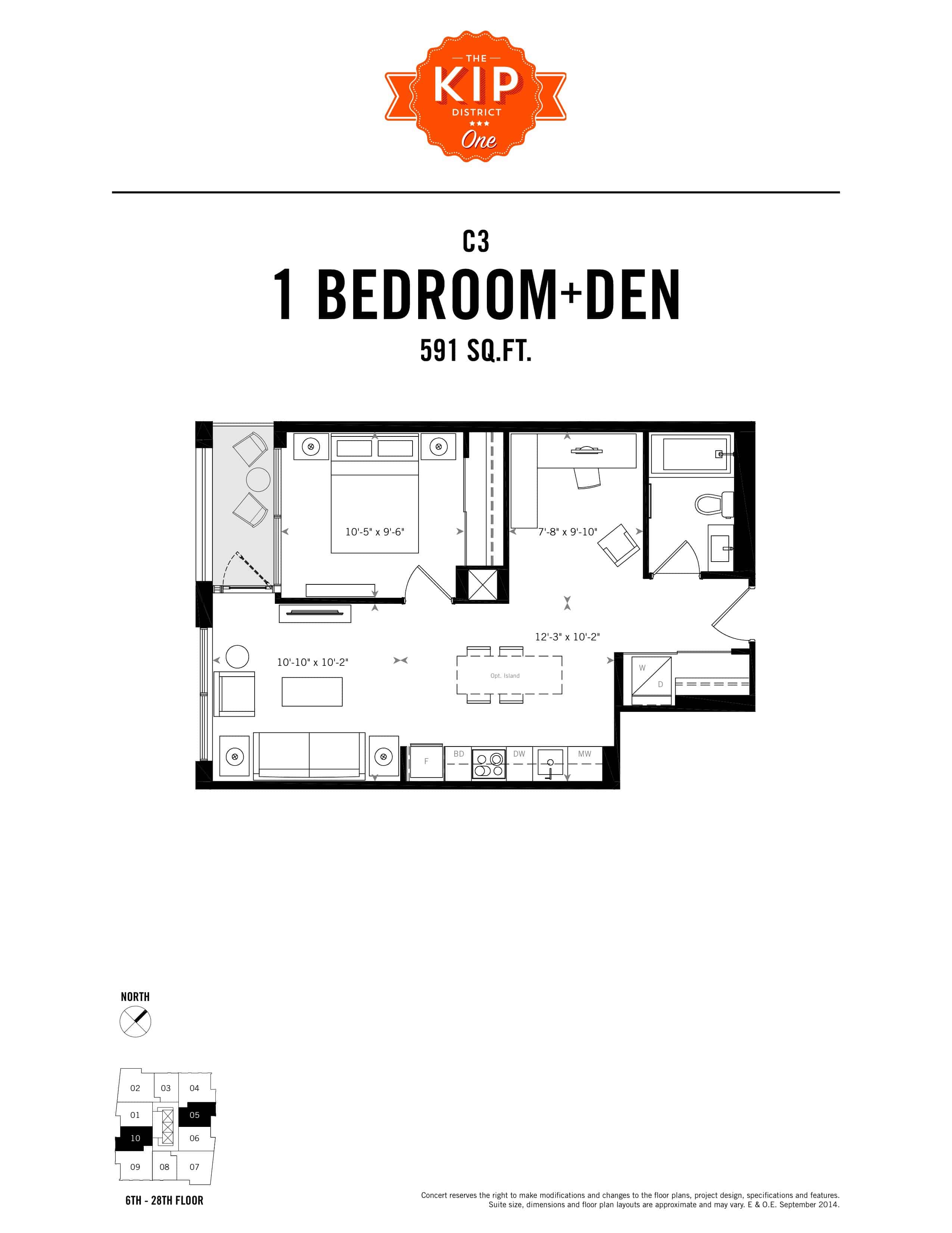 The Kip District Condos Kipling and Dundas Etobicoke
