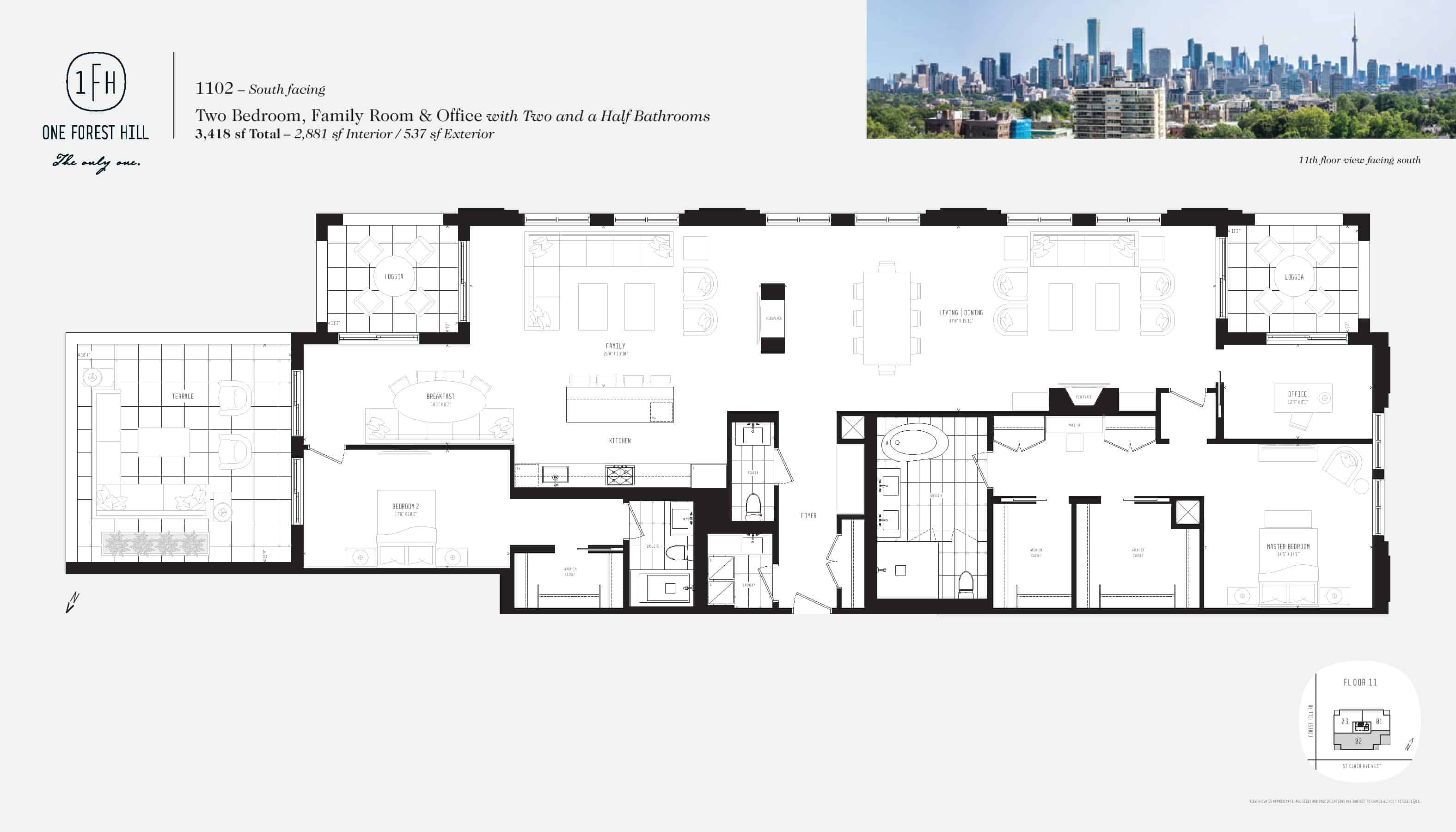 One Forest Hill Condos From 1.5M Old Forest Hill Toronto