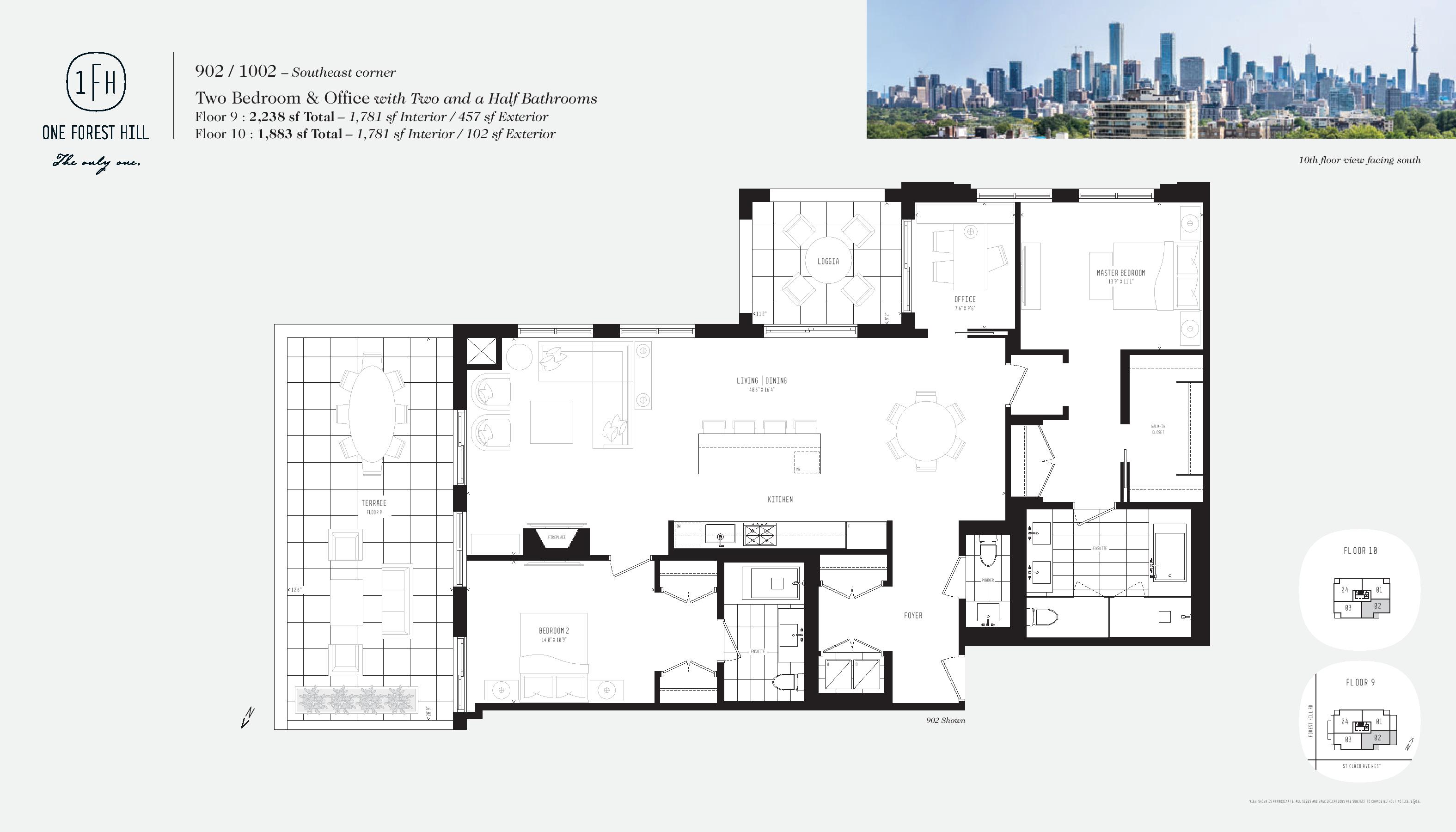 One Forest Hill Condos From 1.5M Old Forest Hill Toronto