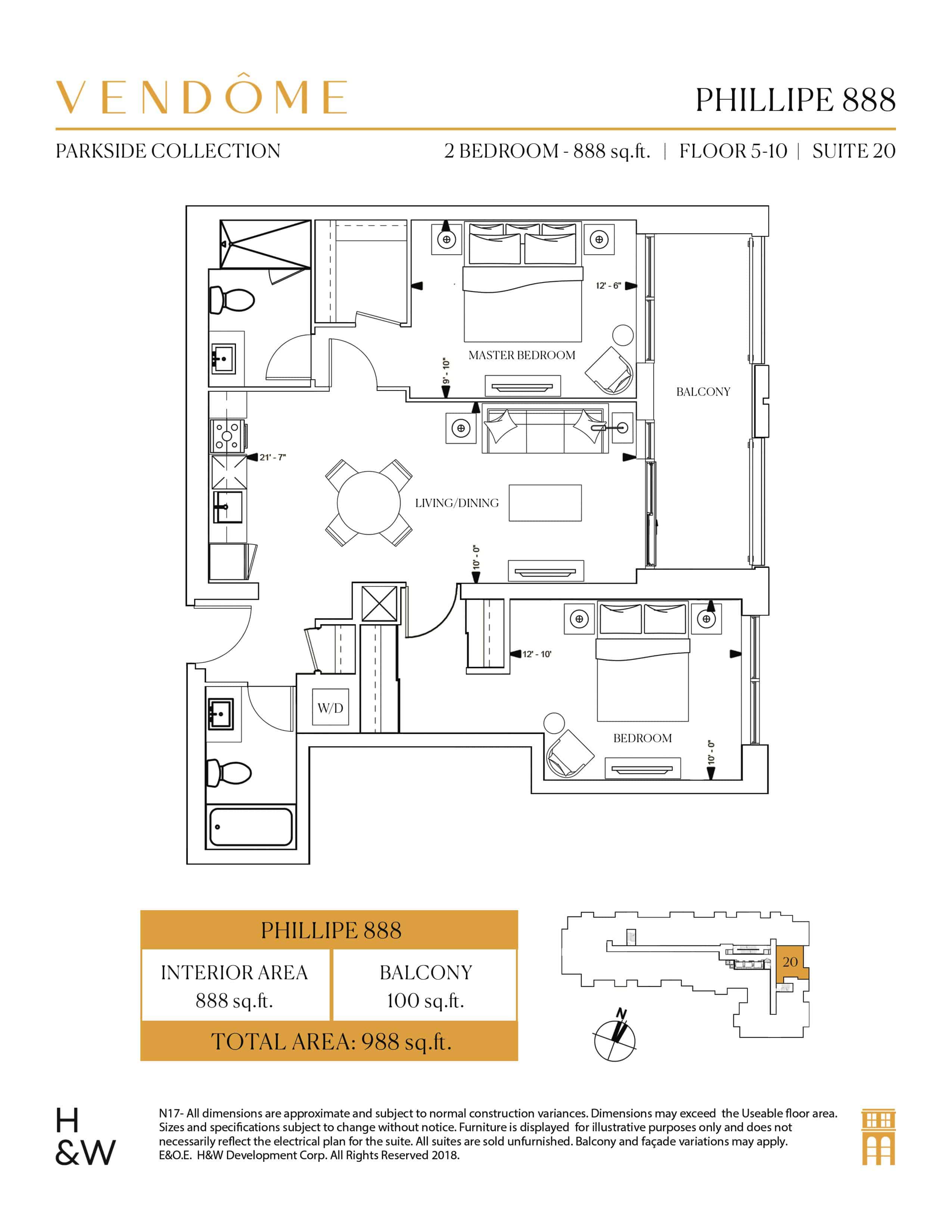 Vendome Condos Warden & HWY 7 Markham