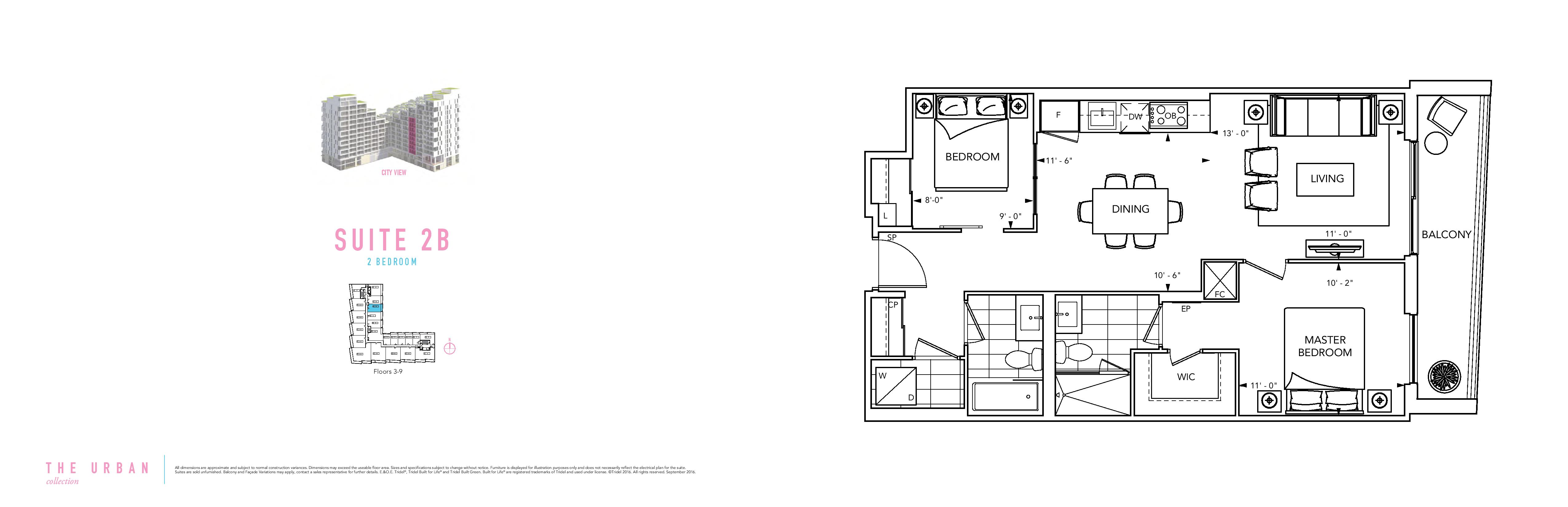 Aquabella Condos at Bayside Queens Quay Toronto Waterfront