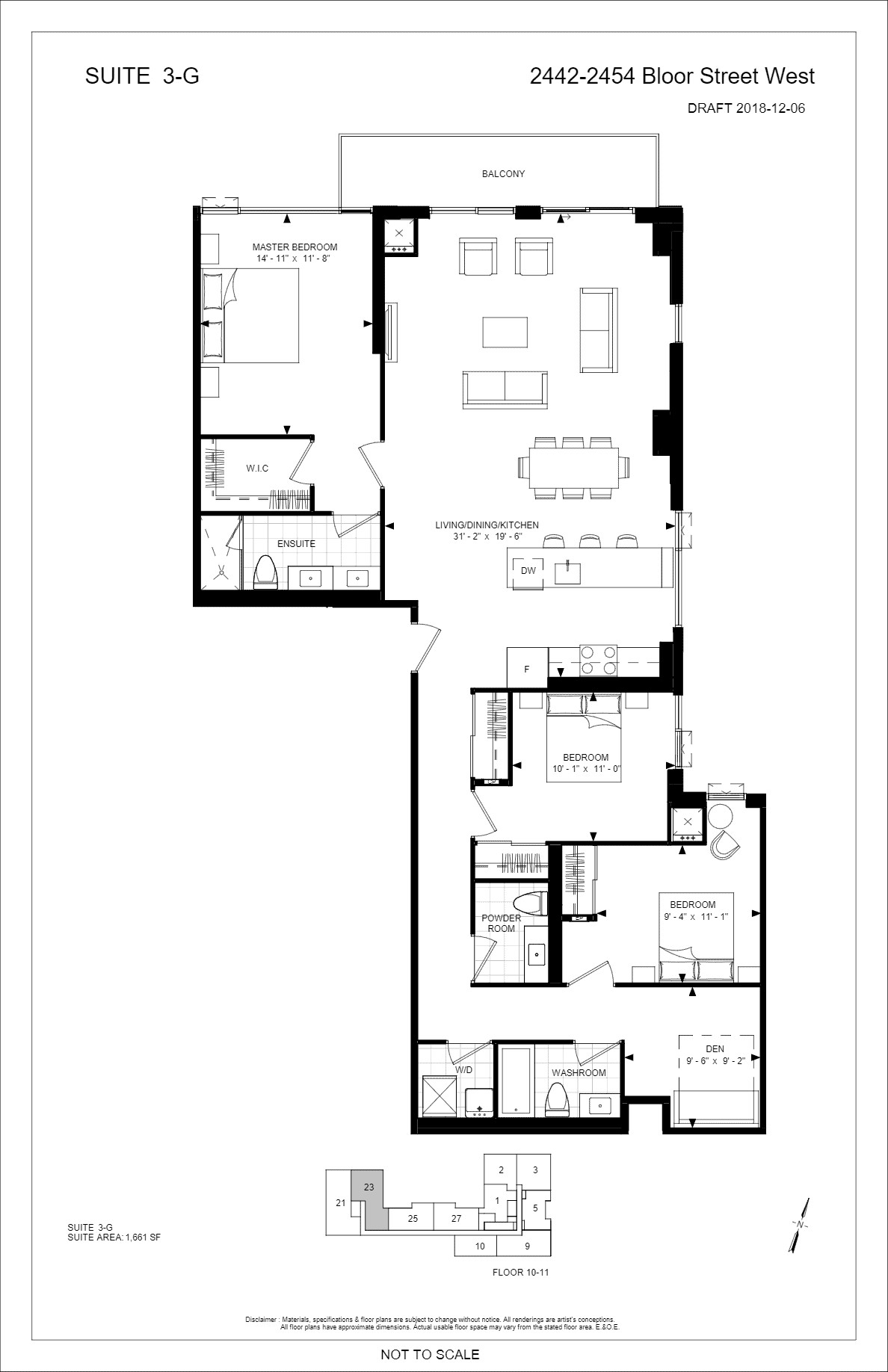 Bijou On Bloor Prices and Floor Plans High Park, Toronto