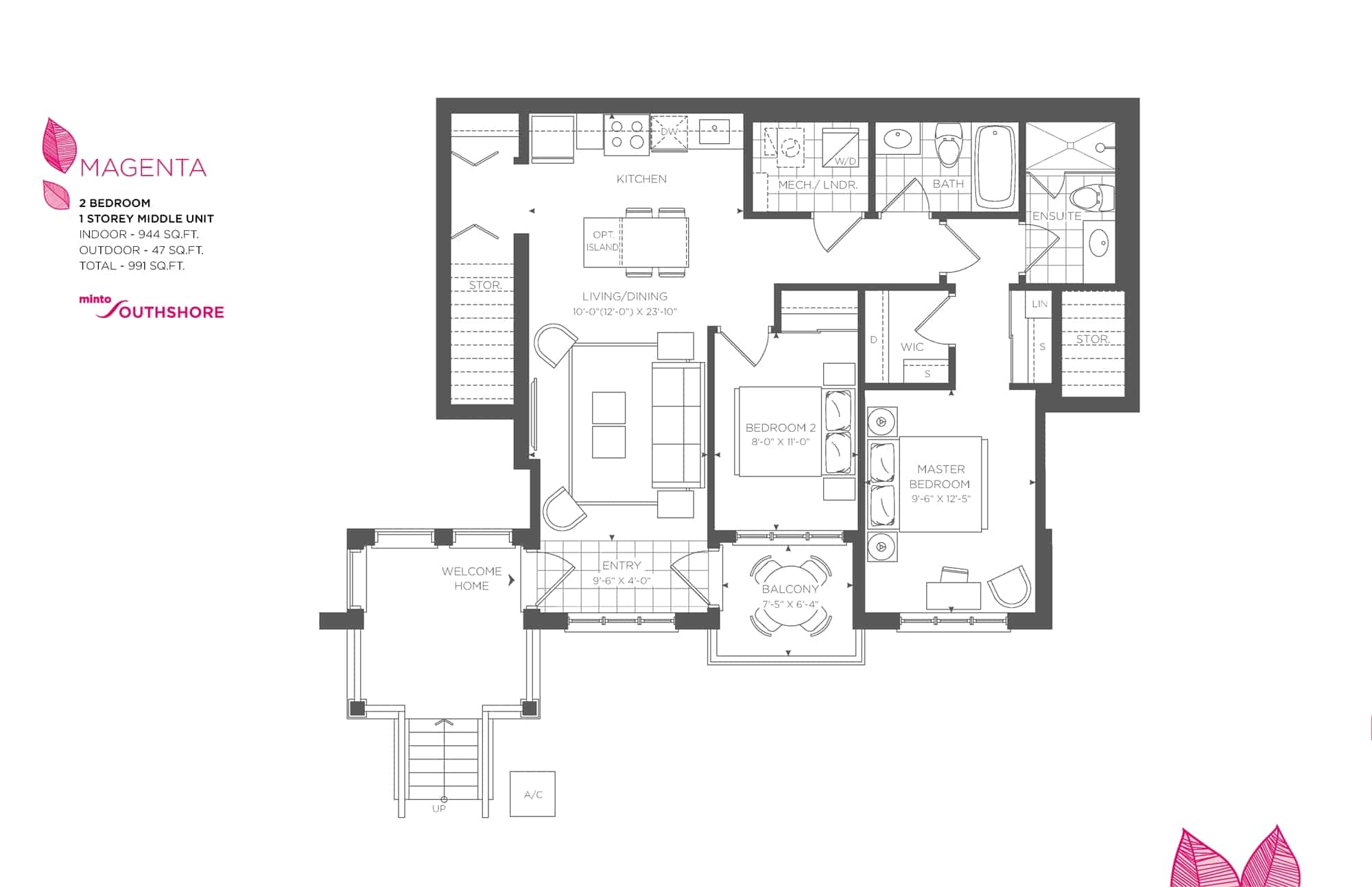 Minto Skyy Floor Plans Home Alqu