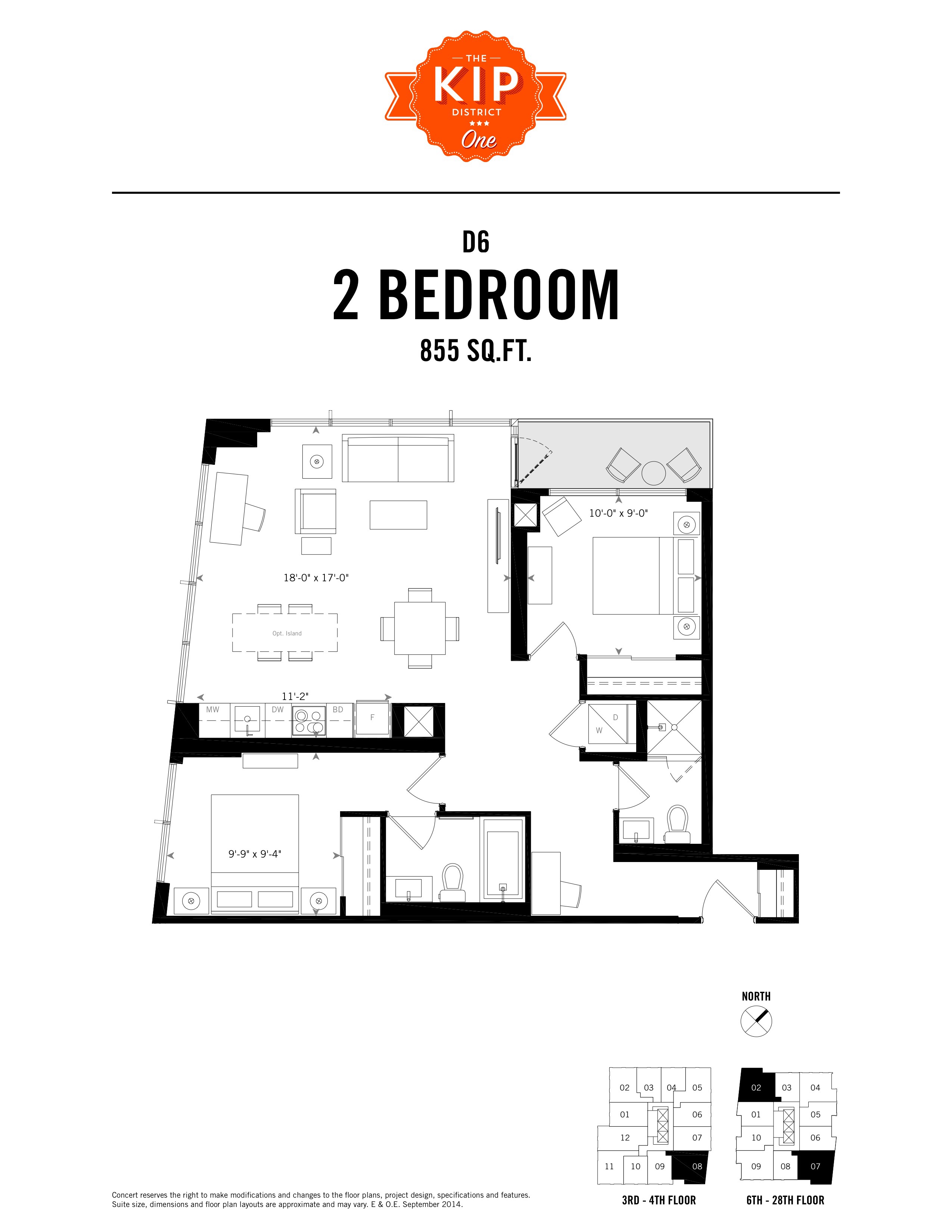 The Kip District Condos Kipling and Dundas Etobicoke
