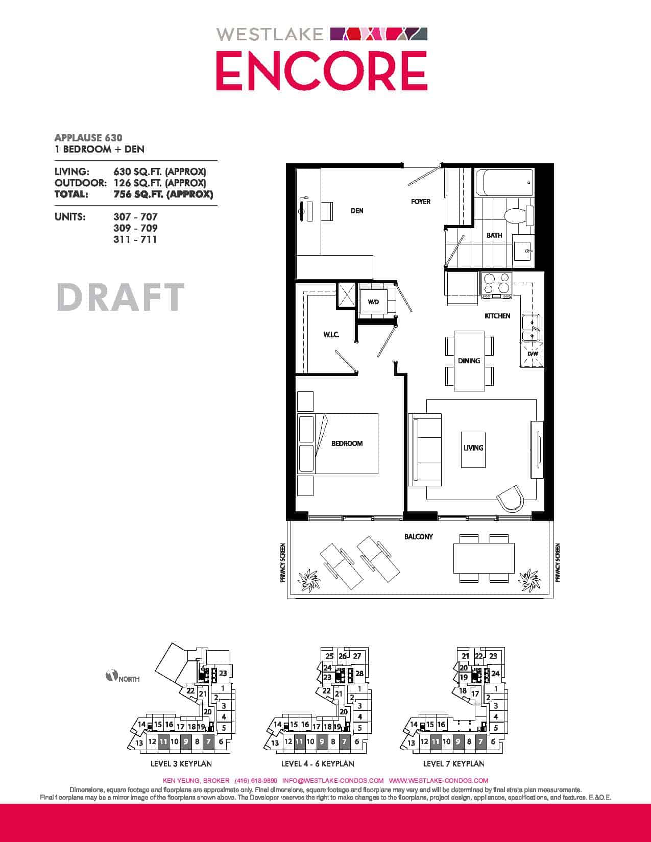 Westlake Encore Condos 10 Park Lawn Road Etobicoke Waterfront