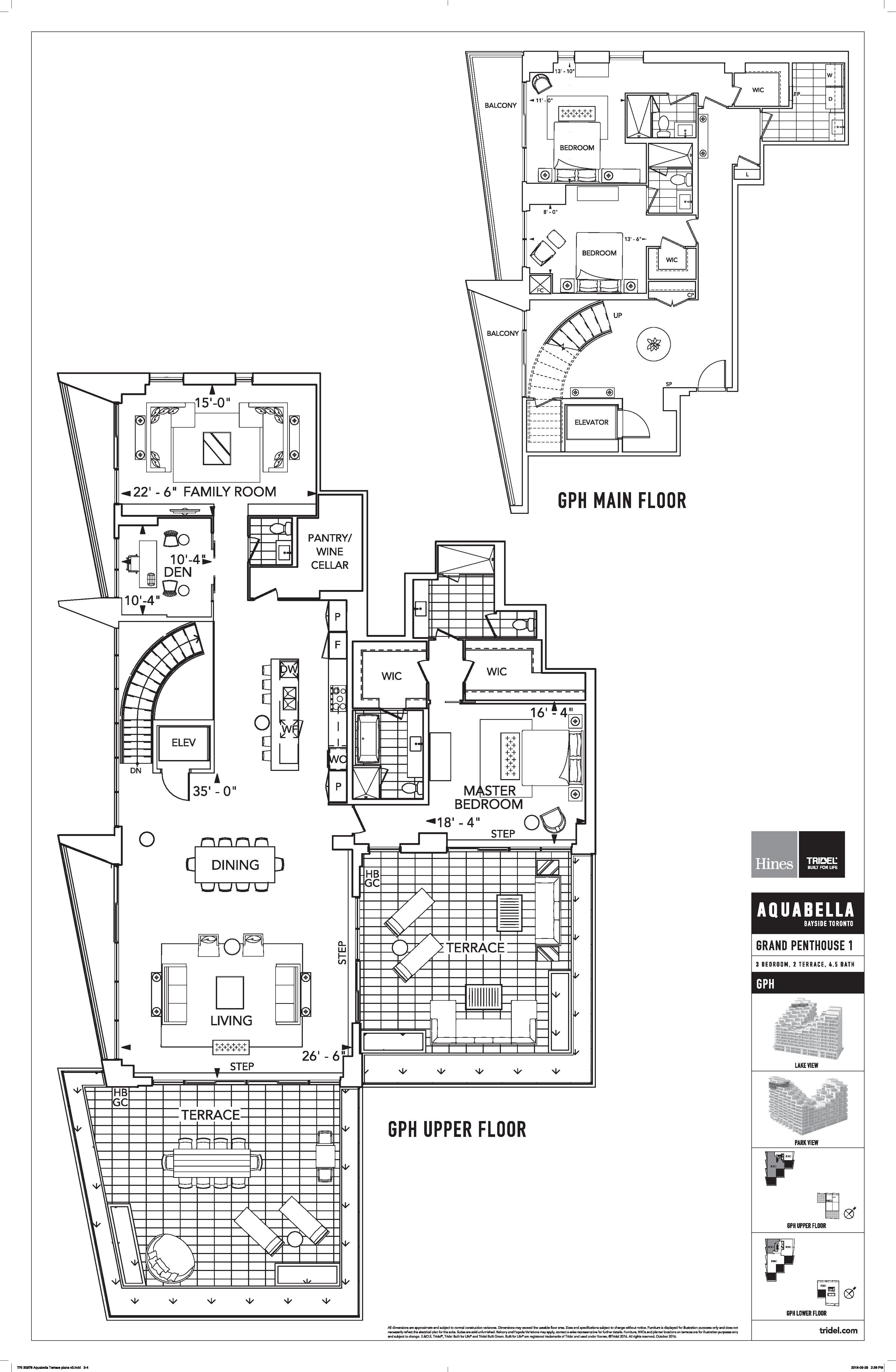 Aquabella Condos at Bayside Queens Quay Toronto Waterfront