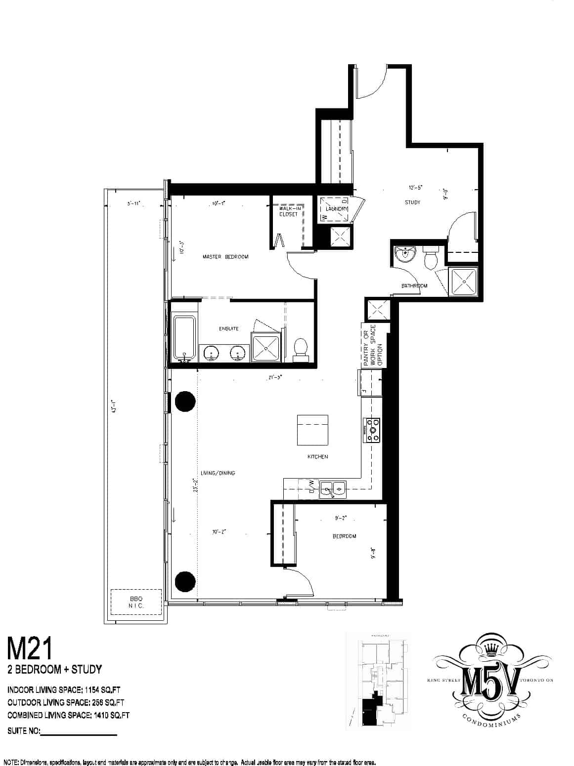 M5V Condos (Downtown Toronto)