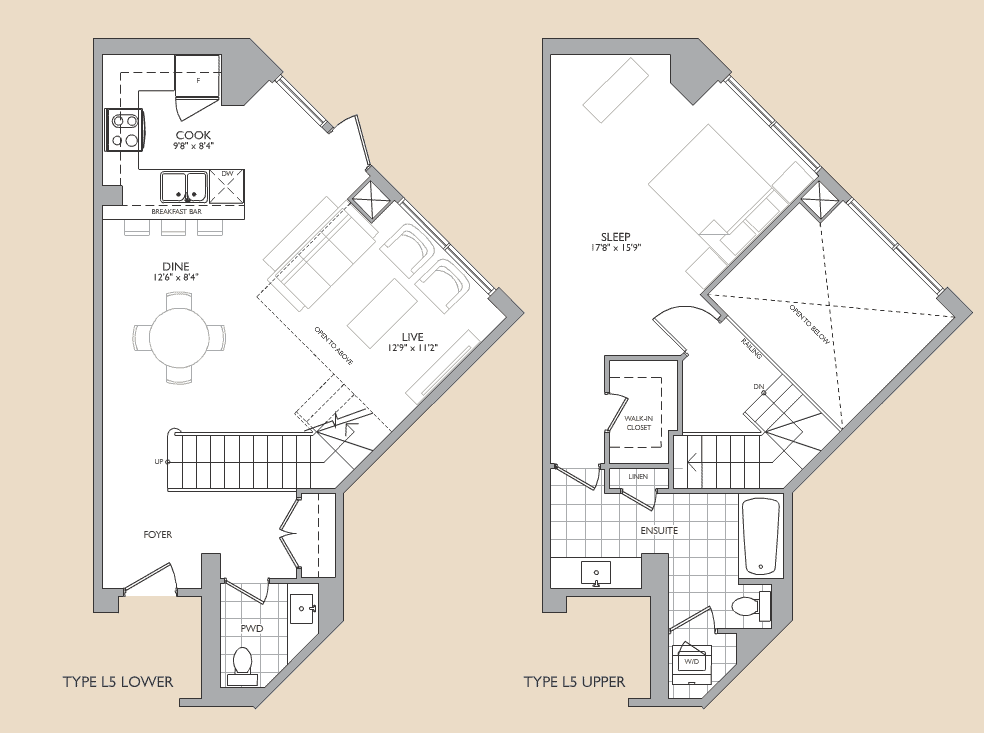 Allegra Loft Townhomes Woodbridge, Vaughan
