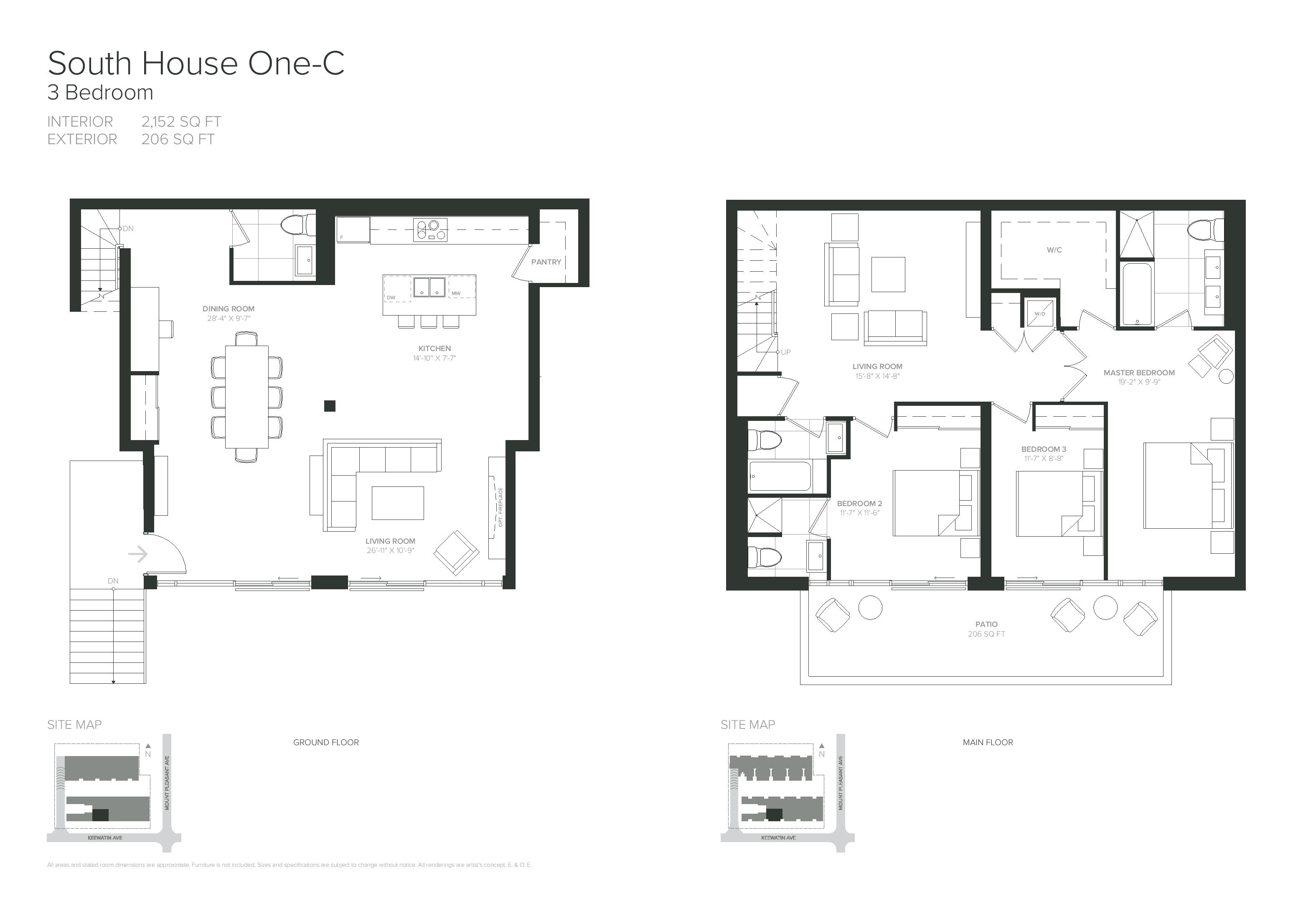 Sherwood Park Modern Towns Freed Developments Toronto