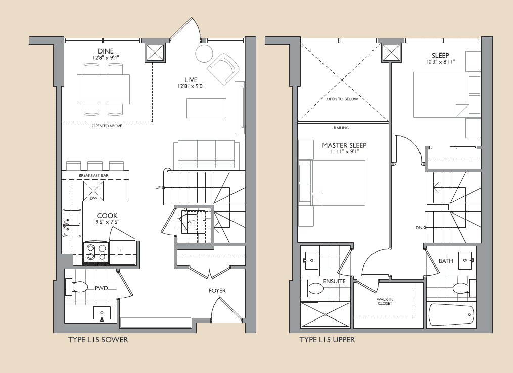 Allegra Loft Townhomes Woodbridge, Vaughan