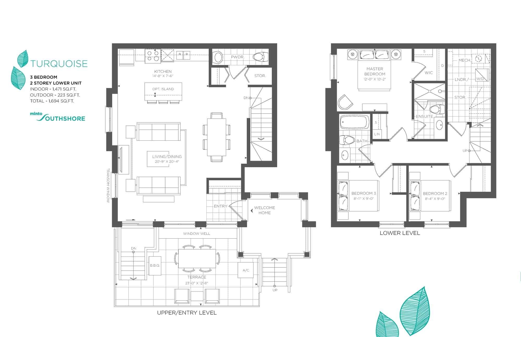 Minto Souths Condos Etobie