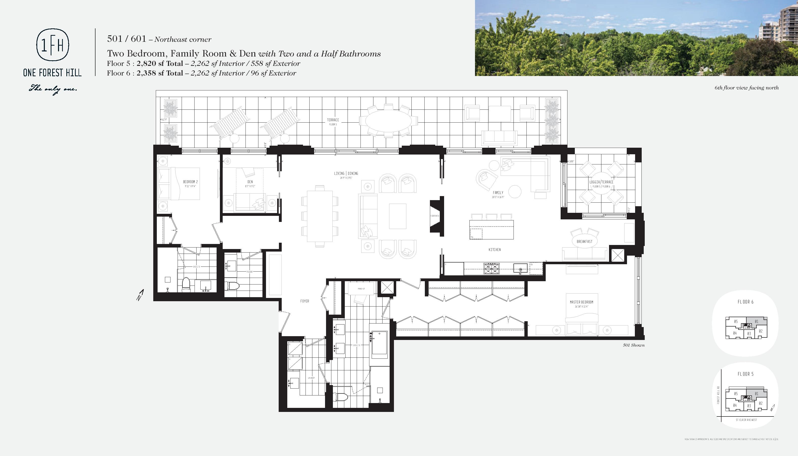 One Forest Hill Condos From 1.5M Old Forest Hill Toronto