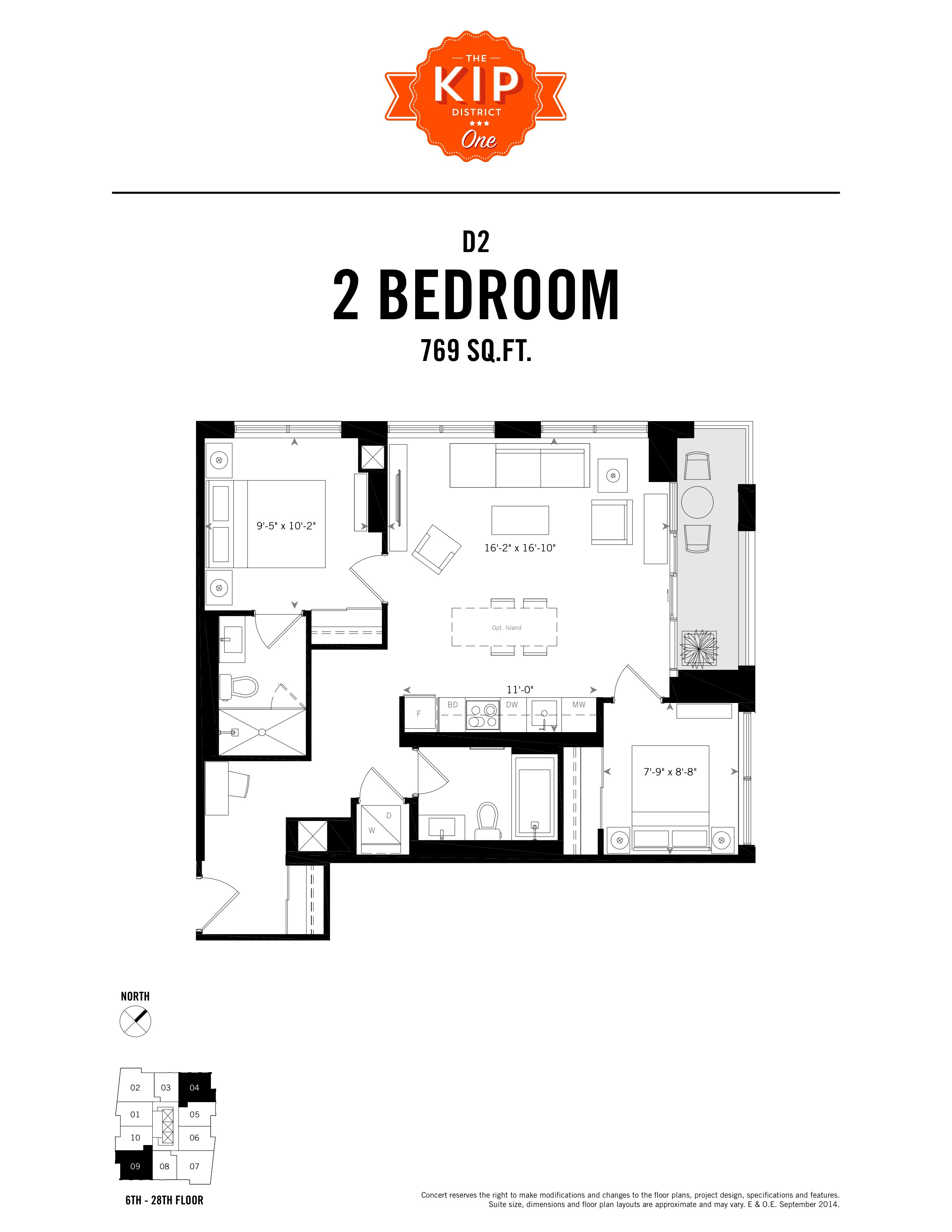 The Kip District Condos Kipling and Dundas Etobicoke