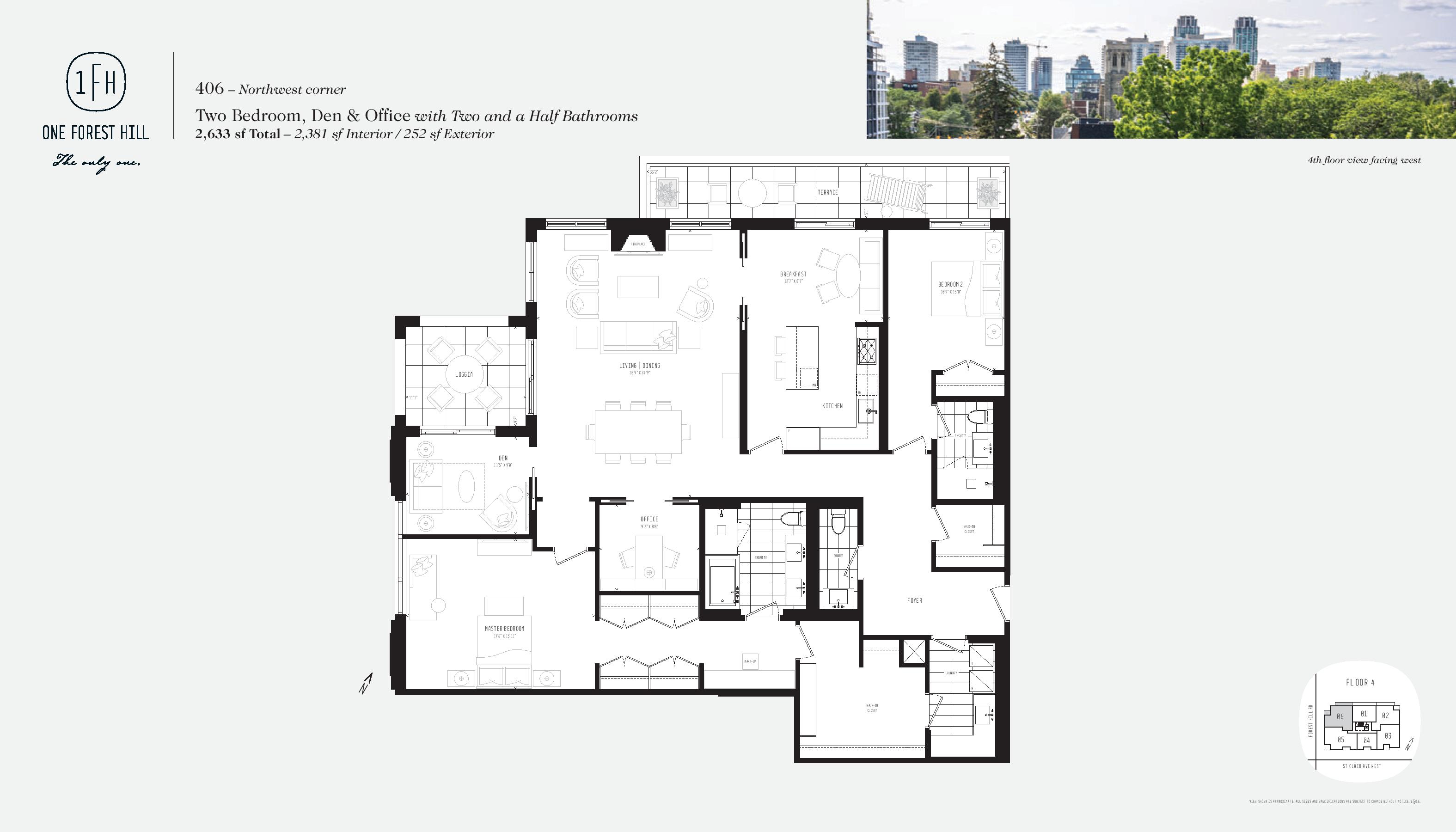 One Forest Hill Condos From 1.5M Old Forest Hill Toronto