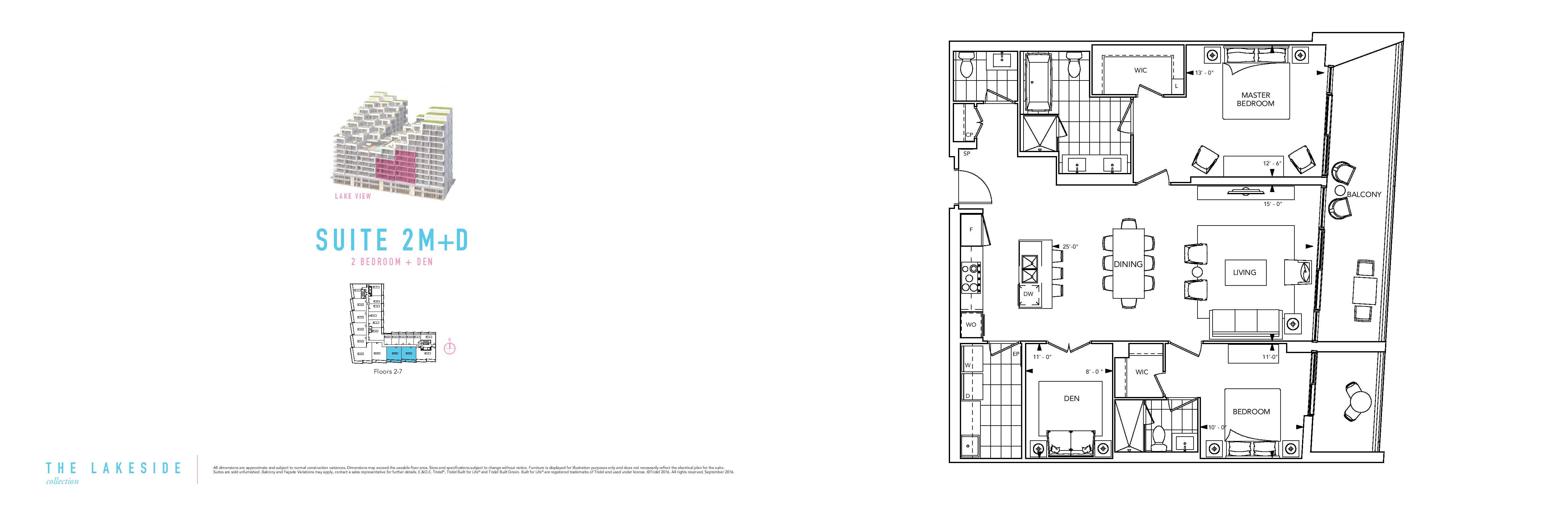 Aquabella Condos at Bayside Queens Quay Toronto Waterfront