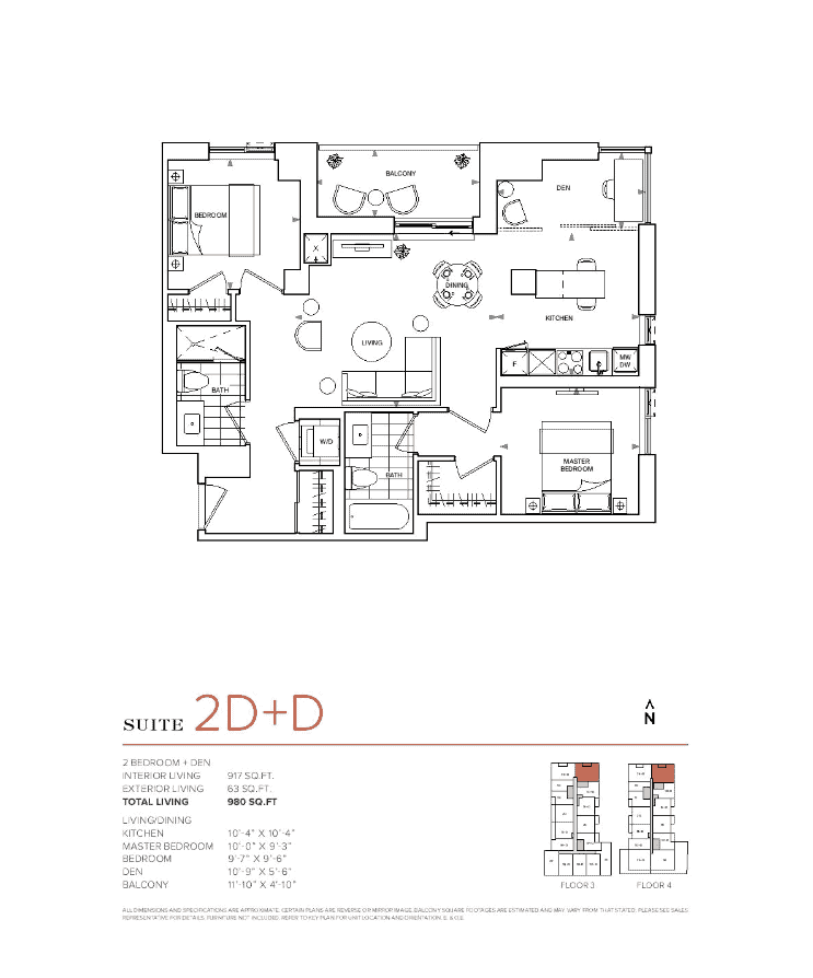 St. Clair Village Condos Oakwood & St Clair Toronto
