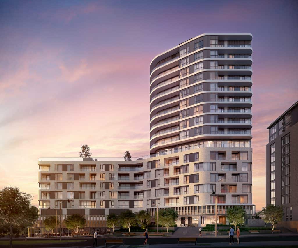 The Mackenzie Condos Maple GO Station Vaughan