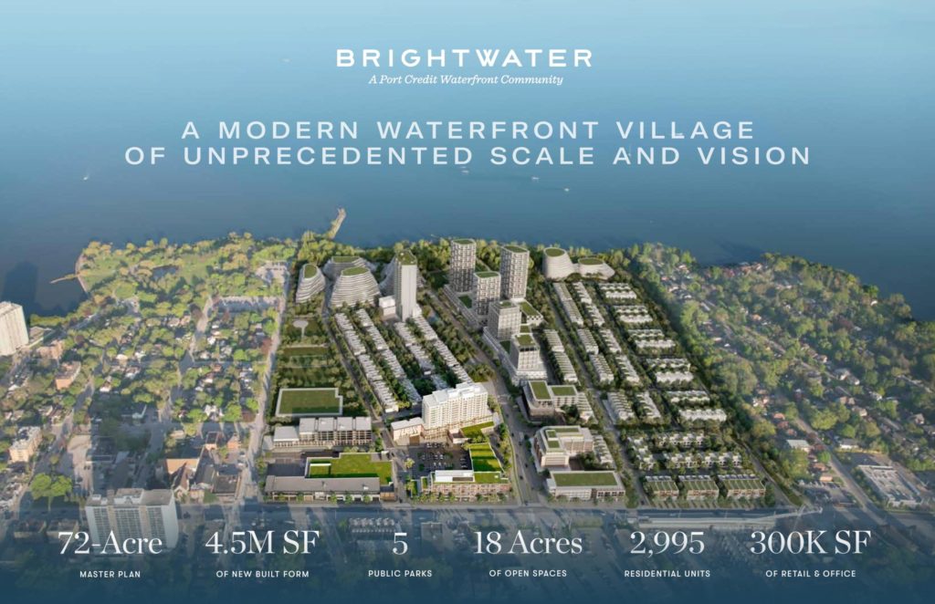 Brightwater Condos Port Credit Condos