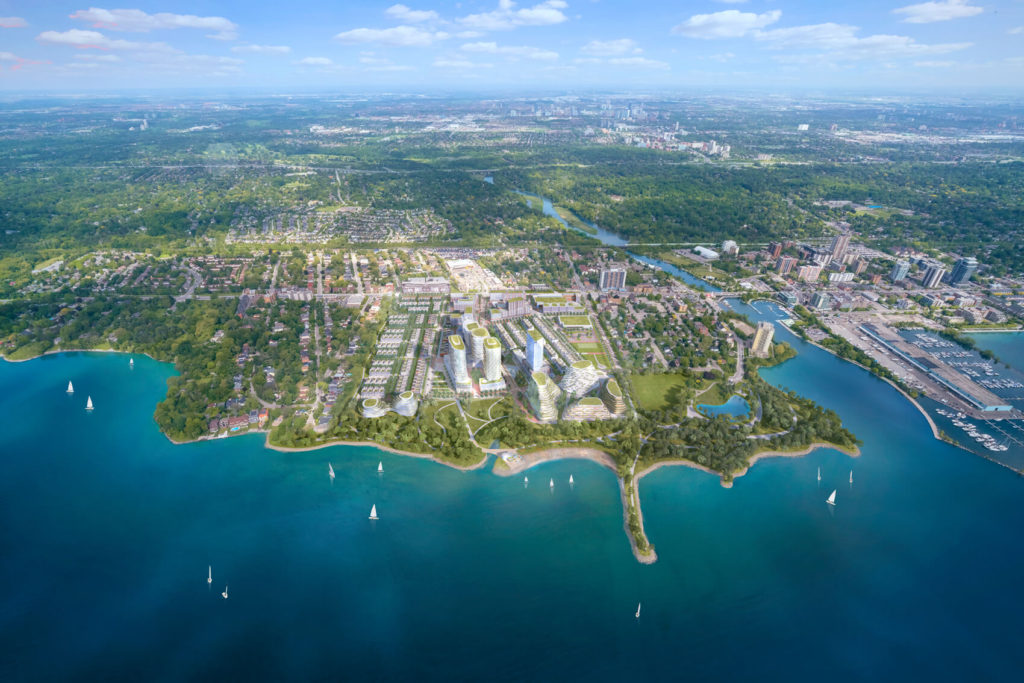 Brightwater Condos Port Credit Condos