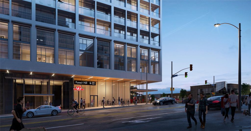 The Forest Hill Condos New Condos in Forest Hill