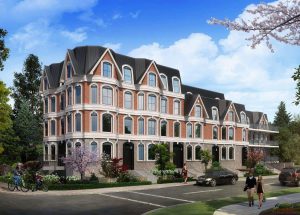 The Somerside Collection Townhomes East York